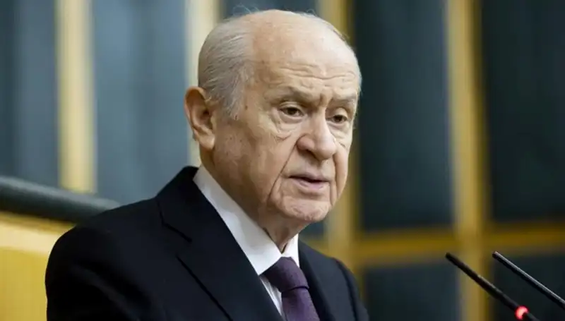 MHP Lideri Bahçeli’nin İddiası: Belediye Başkanlarının Yargılanması Ekim’de Başlasın!