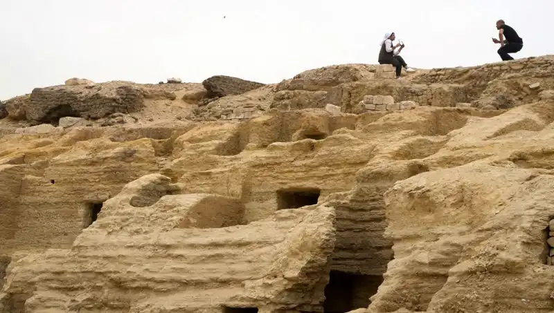 Antik DNA Araştırması: Mısır ve Mezopotamya'nın Kayıp Genetik Bağlantıları Keşfedildi