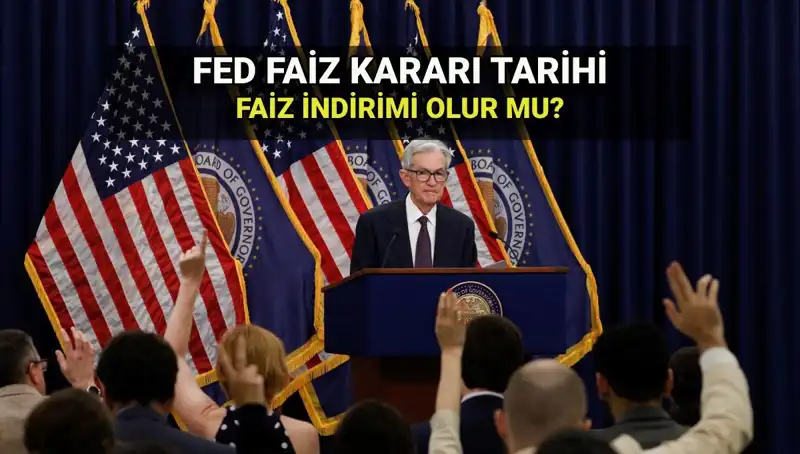 FED'in Temmuz Toplantısı: Faiz İndirimi Geliyor Mu?