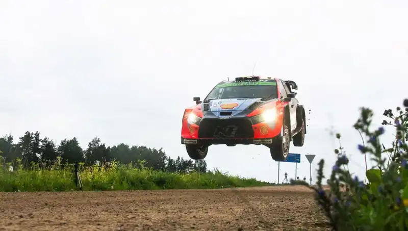 ** Otomobil Rallisinde Trajik Facia: İki Seyirci Hayatını Kaybetti**