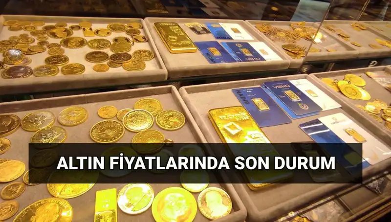 14 Haziran Tarihli Altın Fiyatları: Gram ve Çeyrek Altında Son Durum