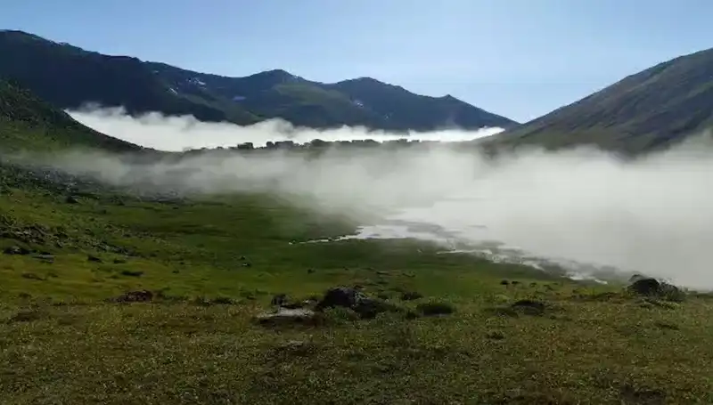 Yüksek Dağlardaki Hava Durumu İstasyonu, Hava Tahmininde Çığır Açıyor