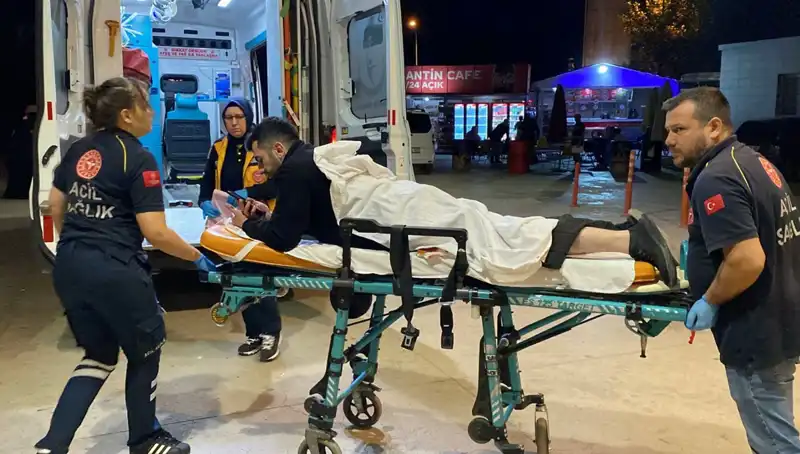 Çiftlikte Kavga: Uyarı Sonrası Kanlı Olay! Bıçaklama Şoku