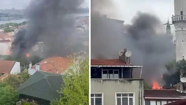 İstanbul'da Gecekondu Yangını: Hayatları Karartan Trajik Olay