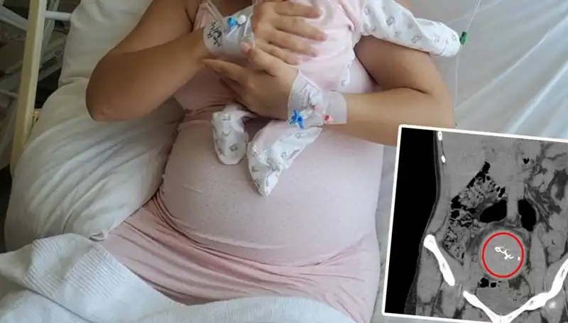Doğumda Unutulan Bebek İki Yıl Sonra Bulundu: Gazlı Bez İhmaline Soruşturma Açıldı