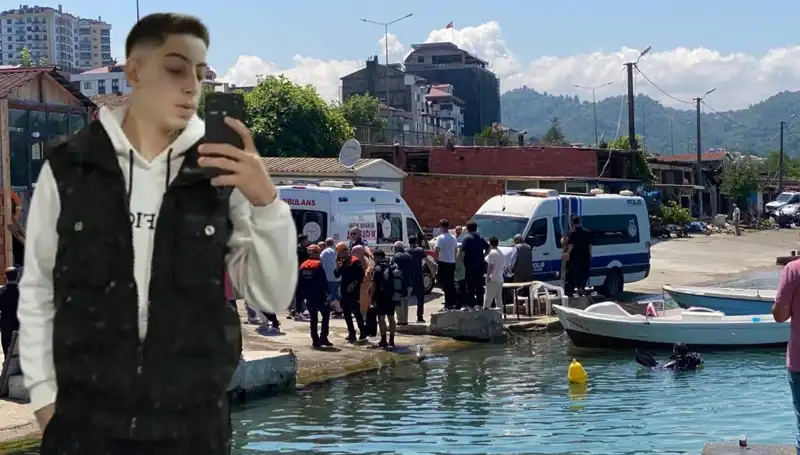 15 Yaşındaki Çocuğun Trajik Boğulma Olayı: Denizde Kayıp Giden Hayatlar