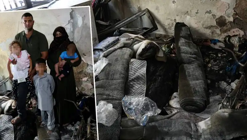 2 Milyon TL Haraç İddiası: Evine Molotof Kokteyli Atılan İş Adamı Şokta!