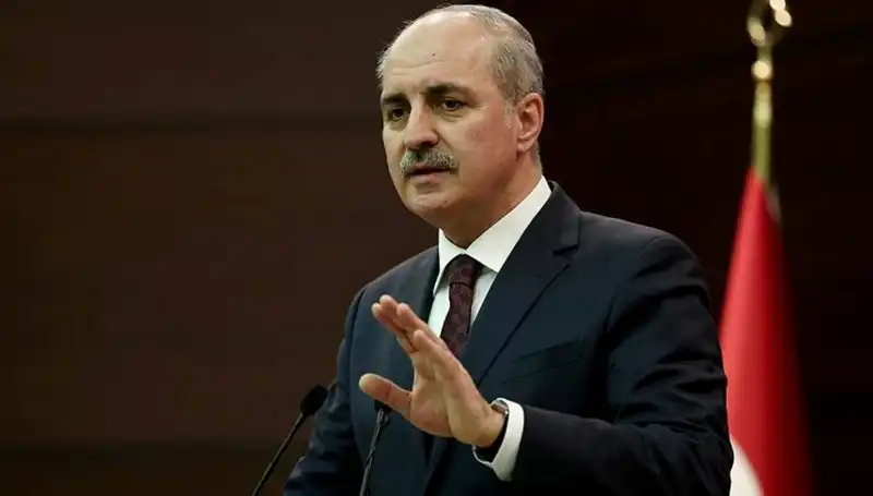 Kurtulmuş'un Kurban Bayramı Mesajı: Paylaşmanın ve Birliğin Önemi