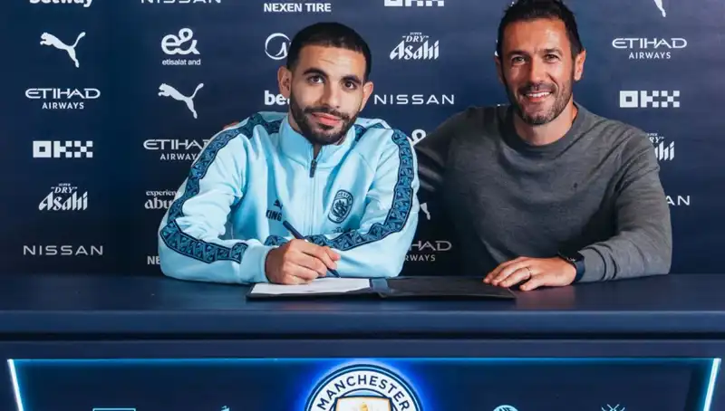 Manchester City, Transferde Büyük Oynuyor: 37 Milyon Euro İle Yıldız Oyuncuyu Kadrosuna Kattı