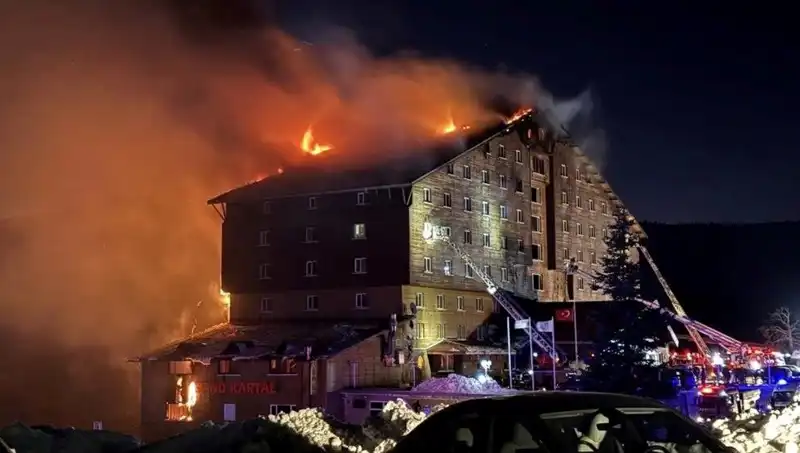 Kartalkaya Davasında 5. Gün: Mahkeme Heyeti Kritik Kararları Açıkladı