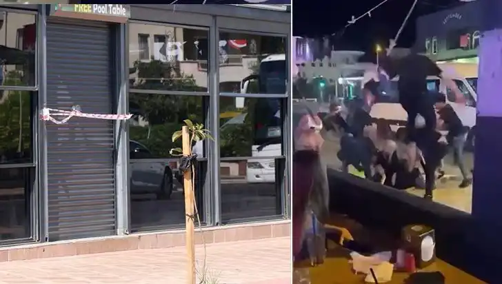 Marmaris'te Turistlerin Dövüldüğü İşletme Parelemle Mühürlendi ve Skandal Ortaya Çıktı