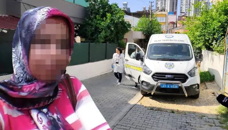 Anne Dehşet Saçtı: Oğlunu Yaralayıp Kendisine Zarar Veren Kadın!