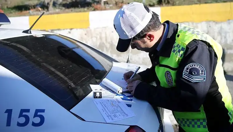 Drift Yarışı Yapan Sürücüye 47,385 Lira Para Cezası Kesildi
