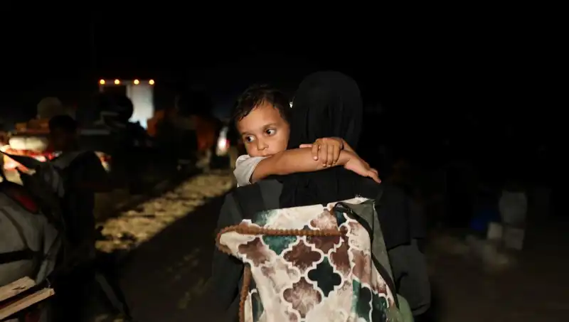 İsrail’in Güvenli Gölgeleri Operasyonu: İki Çocukla Birlikte 13 Filistinli Hayatını Kaybetti