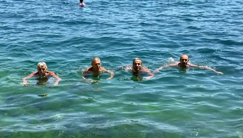 Sıcak Havanın Etkisi: Sahiller Dolup Taşıyor!