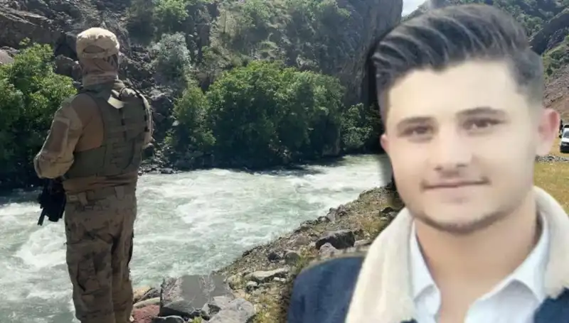 Sekiz Gündür Kayıp İbrahim: Ailesi ve Arkadaşları Halinden Endişeli