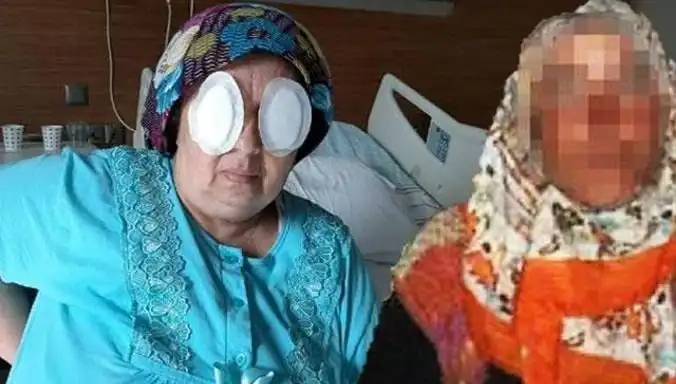 Kütahya'da Şizofreni Hastası Kadının Gözlerini Oydurdu: Şok Edici Detaylar