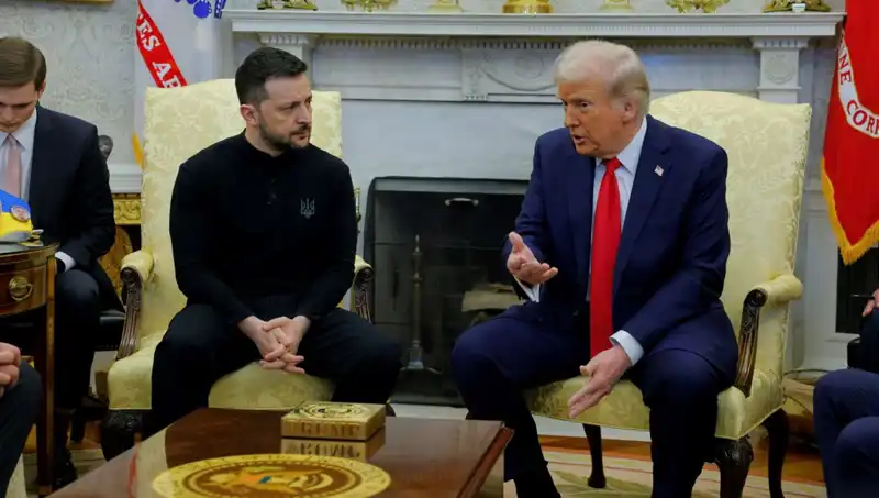 Trump ve Zelenski’den Sıcak Telefon Görüşmesi: Gerçekler ve Beklentiler