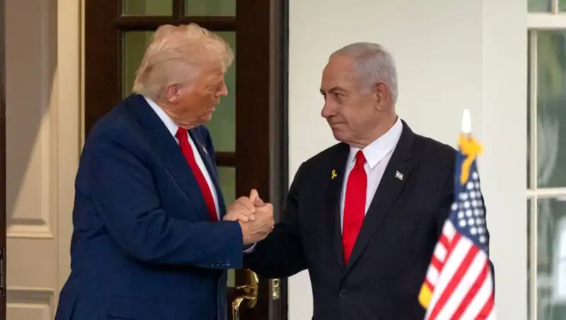 Netanyahu, Gazze'de Ateşkes İçin Son Aşamada: Anlaşma Yolda mı?