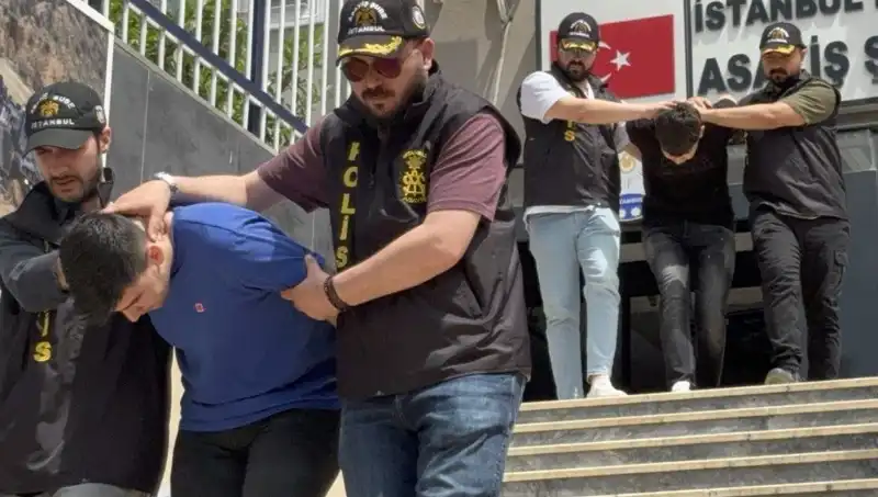 Üsküdar’da Gerçekleşen Silahlı Saldırıda Tutuklama Şoku Yaşandı