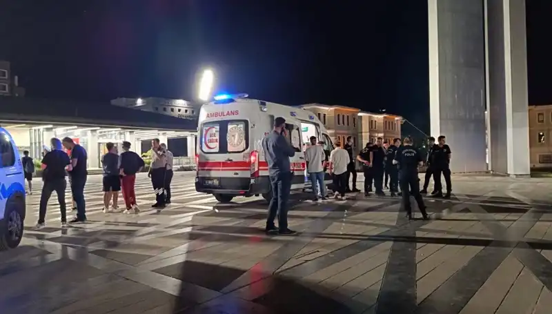 14 Yaşındaki Çocuk, Şehirde Dehşet Saçtı: Olayın Ayrıntıları Şok Edici
