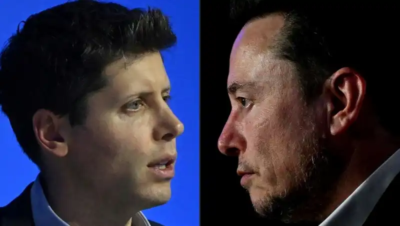 Elon Musk ve Sam Altman: Yapay Zeka İhtilalinde Rekabet Nasıl Şekilleniyor?