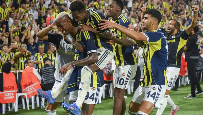 Fenerbahçe'nin Yeni Gelir Kaynağı: Turizm ile Kasa Doldu!