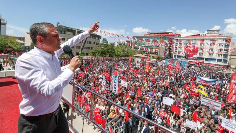 Özgür Özel: Örgütün Silah Bırakma Kararını Tamamen Destekliyoruz