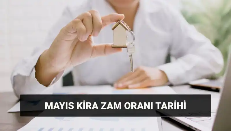 Mayıs 2025 Kira Zam Oranı Açıklanıyor: TÜİK'ten Tarih ve Saat Belli Oldu!