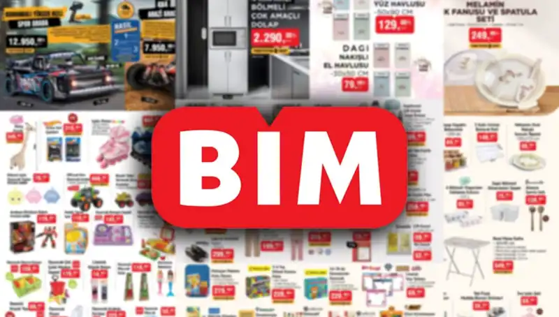 BİM 9 Mayıs 2025 Aktüel Kataloğu: Kaçırılmayacak Fırsatlar Sizleri Bekliyor!