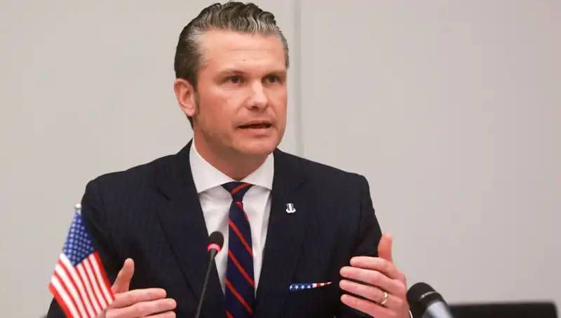 Hegseth'ten İran'a Sert Mesaj: Cevap Vermeye Hazır Olun!
