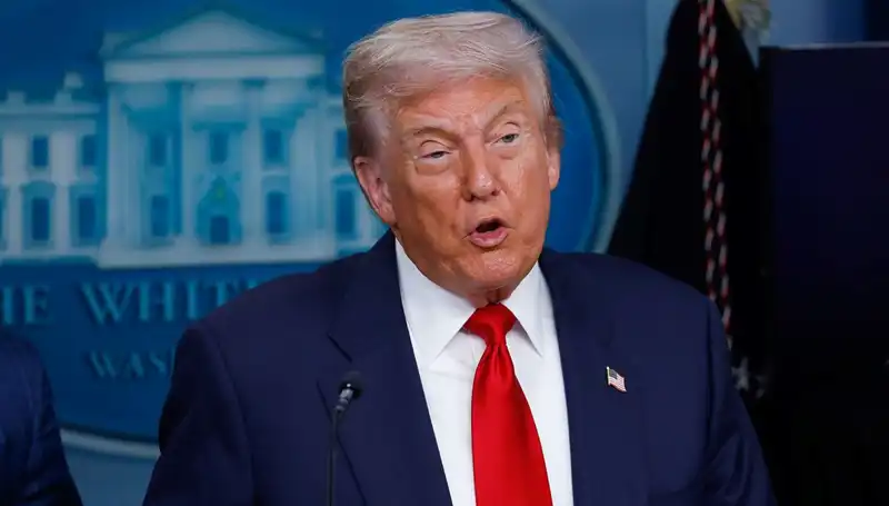 Trump İdaresi, Tarifelerle Bütçe Açığını 4 Trilyon Dolar Azaltmayı Hedefliyor