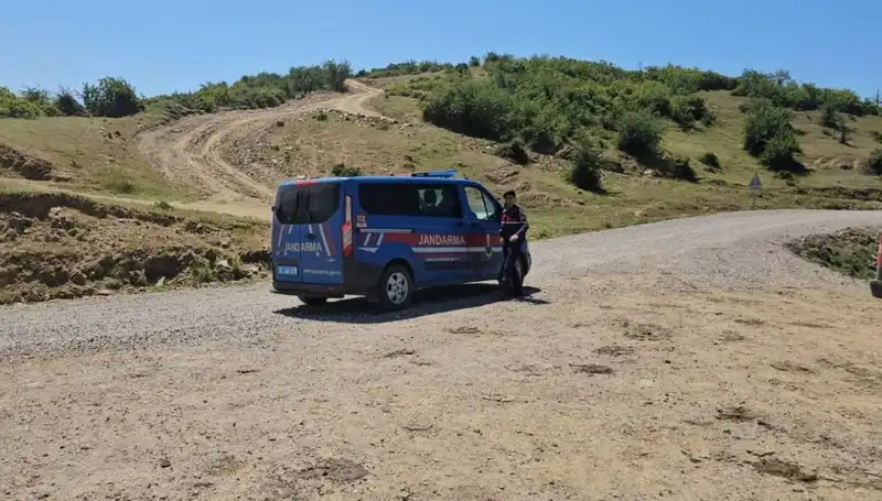 Korku Dolu Anlar: Firari Şahıs Jandarma ile Çatıştı, Sonuç Feci Oldu