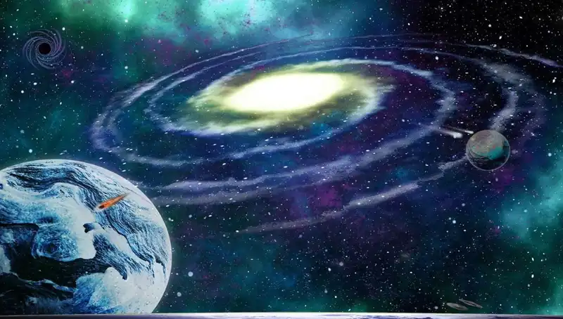 Mayıs 2025'te Gözlemlenecek Olağanüstü Gök Olayları: Dolunay ve Daha Fazlası