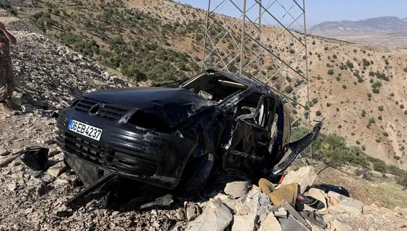 Şırnak’ta Feci Kaza: Aynı Aileden Üç Kişi Hayatını Kaybetti