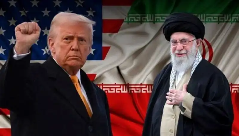 Trump'ın Gizli Rolü: İsrail'in Hamaney'e Suikast Planını Engelleyen İddialar