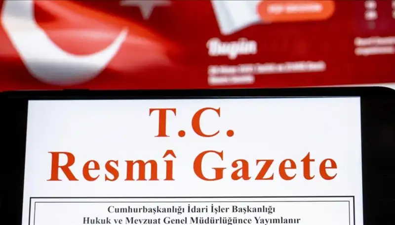 Resmi Gazete'de 13 Mayıs 2025'te Hayata Geçen Çarpıcı Kararlar
