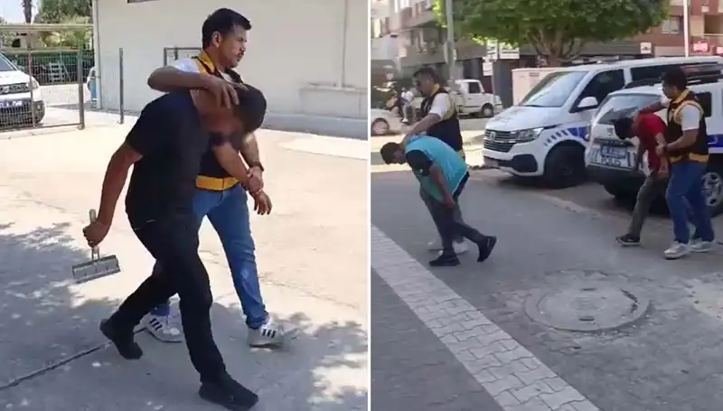 Adana'da Cam Silenlere Yönelik Büyük Operasyon: 387 Kişi Gözaltına Alındı
