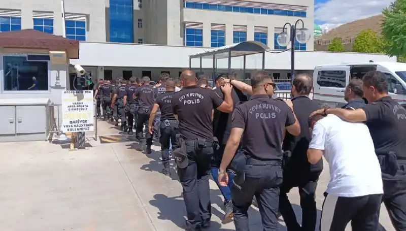 Ankara'nın Gölgesinde Karanlık Çete: Tehdit ve Haraç Skandalı
