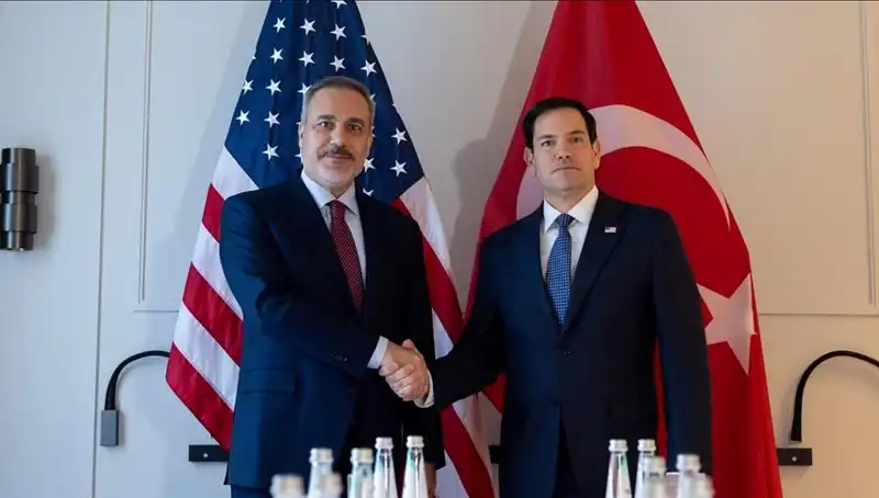 Türkiye ve ABD Arasındaki İlişkilerin Geleceği: Fidan ve Rubio'nun Görüşmesi