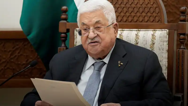 Filistin Devlet Başkanı Mahmud Abbas, Halefini Belirledi: Yeni Dönem mi Başlıyor?