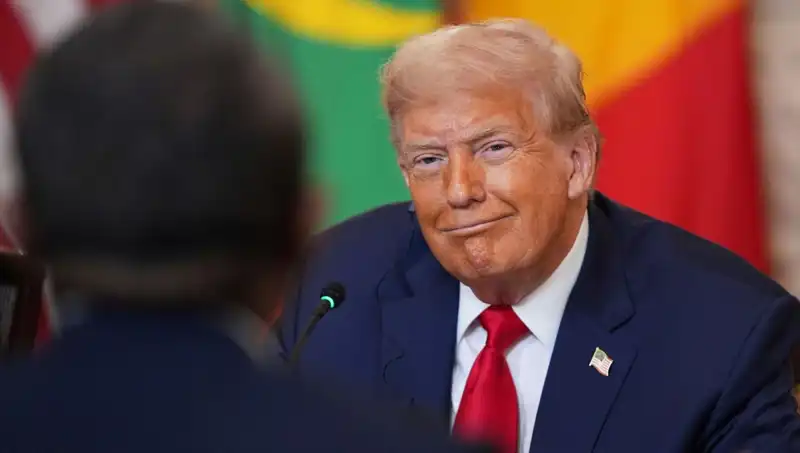Dünyanın En Yoksul Ülkeleri, Trump ile Bağlantılı Lobi Gruplarına Milyonlarca Dolar Harcıyor