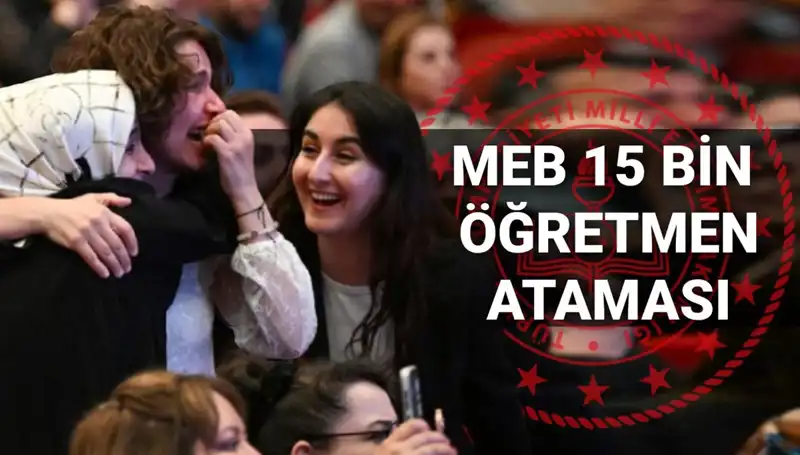 MEB 15 Bin Öğretmen Atama Sonuçları Şifreleri Çözülüyor: Ne Zaman Açıklanacak?