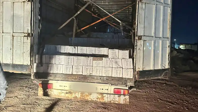 Gaziantep'te 15 Milyon TL'lik Kaçak İçki Operasyonu: Detaylar Şaşırttı!