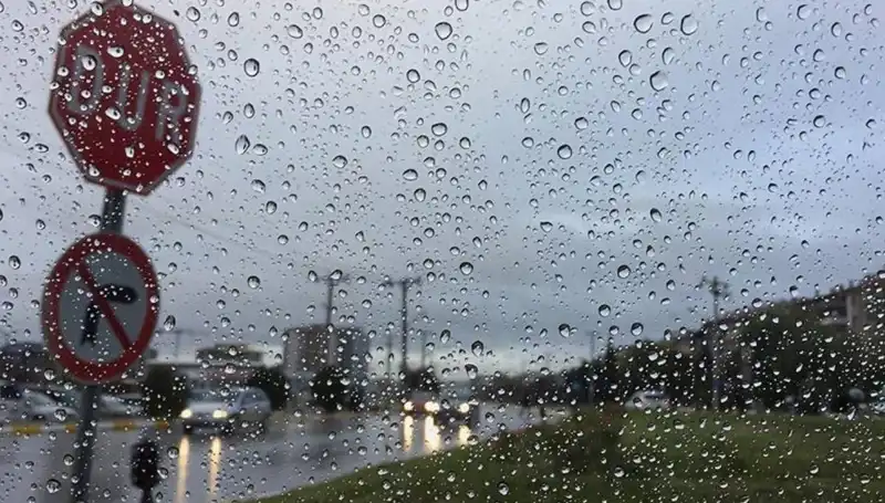 Meteoroloji'den Uyarı: 7 İlde Sağanak Yağış Geliyor