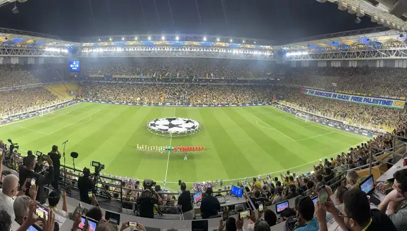 Fenerbahçe Maçında Şok Gelişme: Karaborsa Bilet Satıcısına Tutuklama!