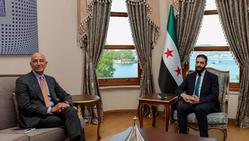 Şam Yönetimi ve PKK/YPG Arasındaki Sorunlar Derinleşiyor: Büyükelçi Barrack Açıkladı