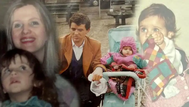 İrem Helvacıoğlu'nun Çocukluk Fotoğraflarıyla Duygusal Anlar Yaşandı