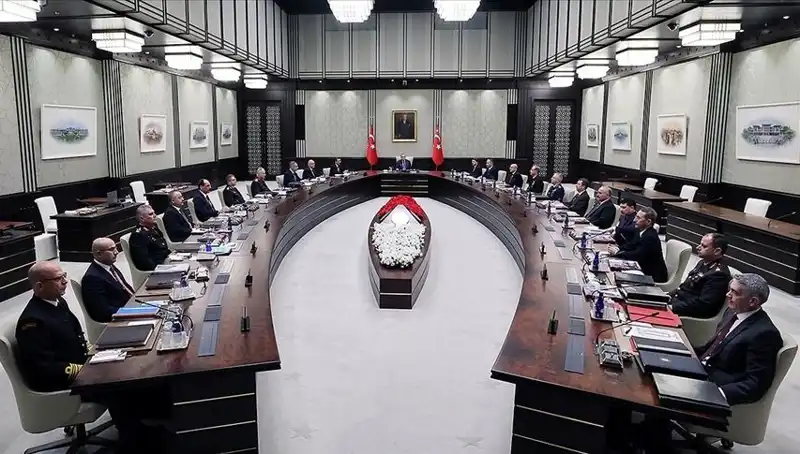 Türkiye’nin Terörsüz Geleceği: MGK Toplantısında Alınan Yönetim Kararları