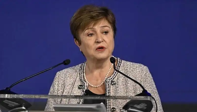 IMF'den Küresel Ekonomik Kriz için Ülkelere Acil Çözüm Çağrısı